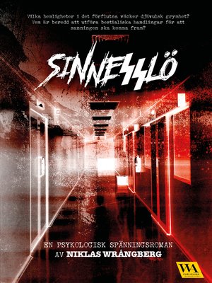 cover image of Sinnesslö